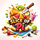 Slice of Pi logo